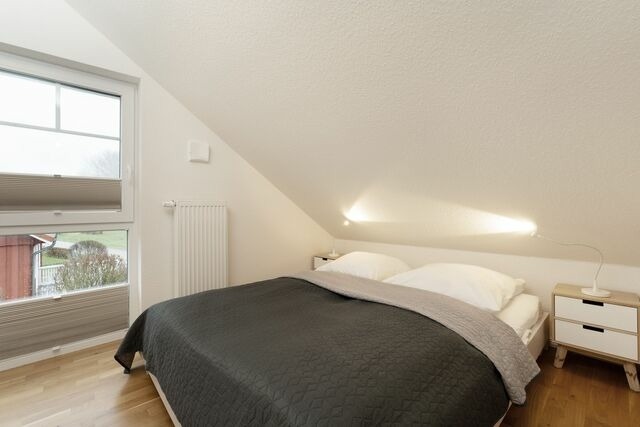 Ferienhaus in Schönwalde - Kleines Schwedenhaus am See - Bild 4