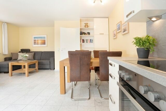 Ferienwohnung in Haffkrug - Strandallee 92b- Wohnung 18 - Bild 8