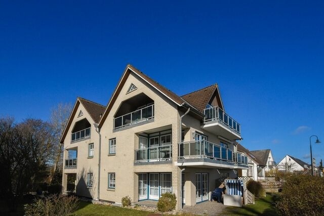 Ferienwohnung in Haffkrug - Strandallee 92b- Wohnung 18 - Bild 17