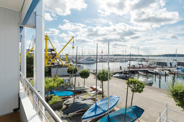 Ferienwohnung in Laboe - Börn Börn Miesmuschel - Bild 25