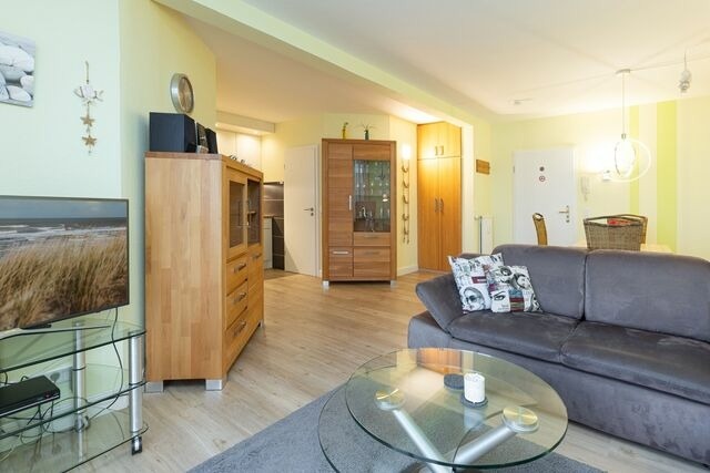 Ferienwohnung in Laboe - Strandhotel Laboe Nr. 26 - Bild 15