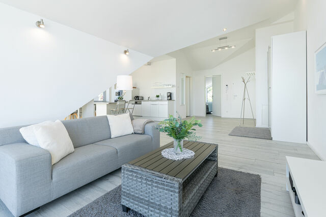 Ferienwohnung in Heikendorf - Strandweg 6-7 Sandhalm - Bild 7