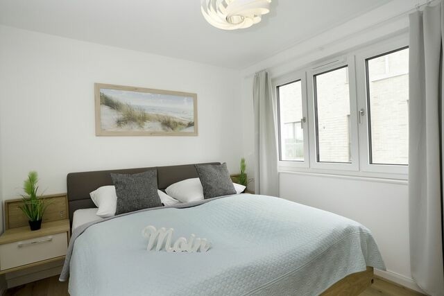 Ferienwohnung in Scharbeutz - View 91 Strandkieker - Bild 4