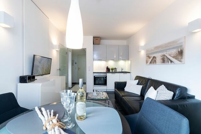 Ferienwohnung in Scharbeutz - Haus Seeburg Wohnung 5 - Bild 7