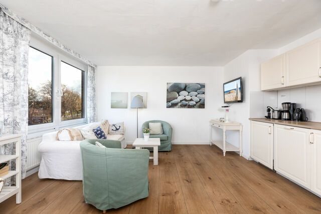 Ferienwohnung in Stein - Dorfring 36 Albatros - Bild 7