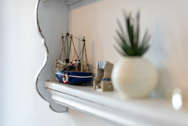 Ferienwohnung in Stein - Dorfring 36 Albatros - Bild 13