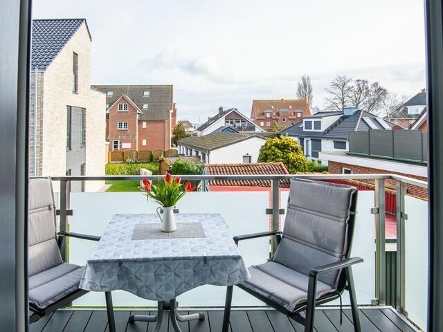 Ferienwohnung in Kellenhusen - Im Sonnengarten Erholungsoase - Bild 3