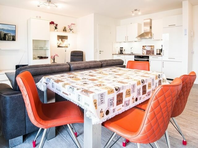 Ferienwohnung in Kellenhusen - Im Sonnengarten Erholungsoase - Bild 8