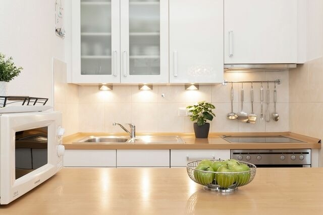 Ferienwohnung in Gr&ouml;mitz - Gr&uuml;n 17 Antias Ostseekoje - Bild 2