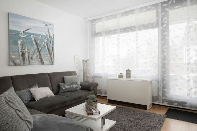 Ferienwohnung in Gr&ouml;mitz - Gr&uuml;n 17 Antias Ostseekoje - Bild 6