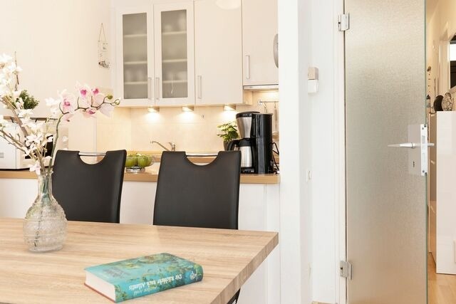 Ferienwohnung in Gr&ouml;mitz - Gr&uuml;n 17 Antias Ostseekoje - Bild 12