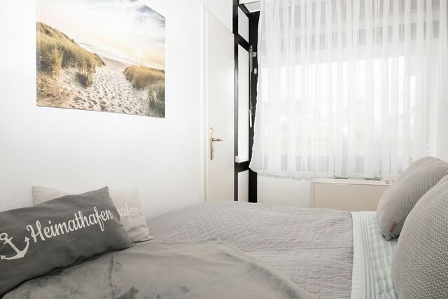 Ferienwohnung in Gr&ouml;mitz - Gr&uuml;n 17 Antias Ostseekoje - Bild 15