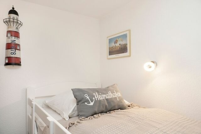 Ferienwohnung in Gr&ouml;mitz - Gr&uuml;n 17 Antias Ostseekoje - Bild 18