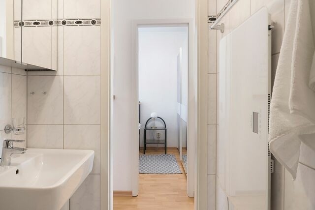 Ferienwohnung in Gr&ouml;mitz - Gr&uuml;n 17 Antias Ostseekoje - Bild 19