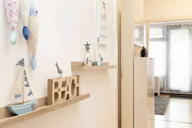 Ferienwohnung in Gr&ouml;mitz - Gr&uuml;n 17 Antias Ostseekoje - Bild 22