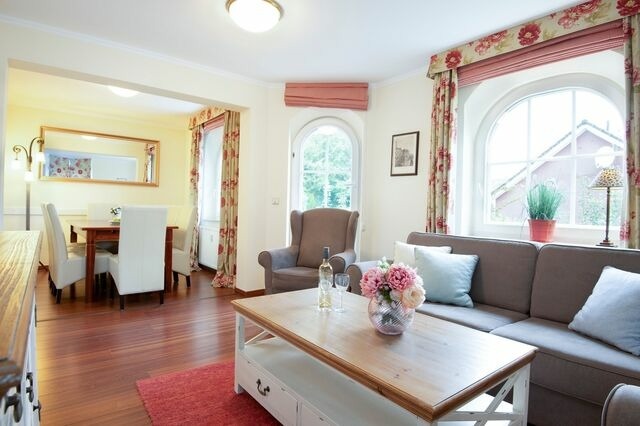 Ferienwohnung in Scharbeutz - Haus Pegasus App. 1 - Bild 9