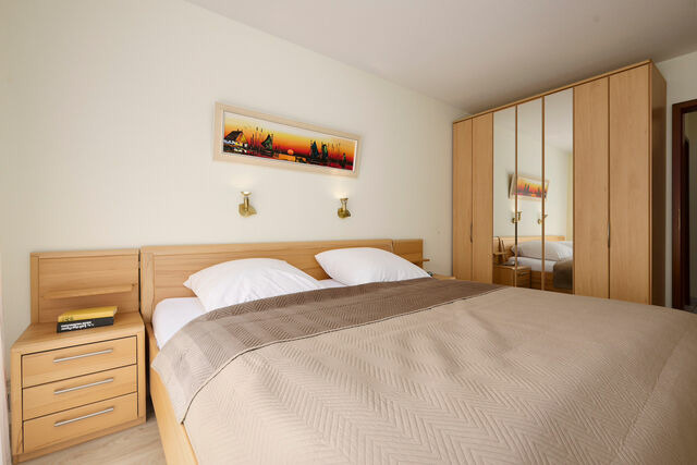 Ferienwohnung in Sch&ouml;nberger Strand - Promenade 18 Lord Nelson - Bild 16