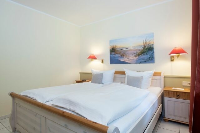 Ferienwohnung in Scharbeutz - Haus am Kurpark Scharbeutz Wohnung 3 - Bild 17