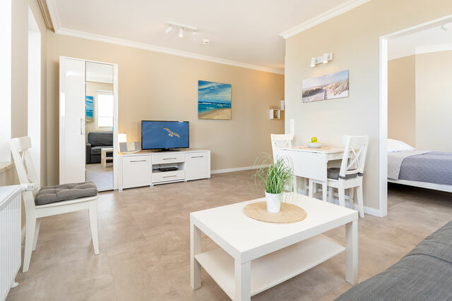 Ferienwohnung in Scharbeutz - Strandburg Meersicht - Bild 21