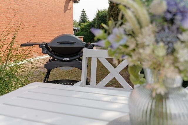 Ferienhaus in Grömitz - Feriendomizil Lerchenweg - Bild 13