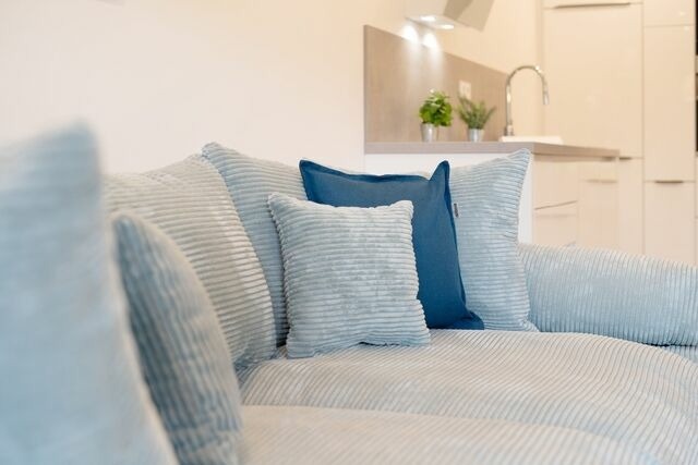 Ferienwohnung in Dahme - An der Aue 9b Strandkogel - Bild 6