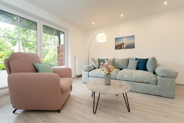 Ferienwohnung in Dahme - An der Aue 9b Strandkogel - Bild 7