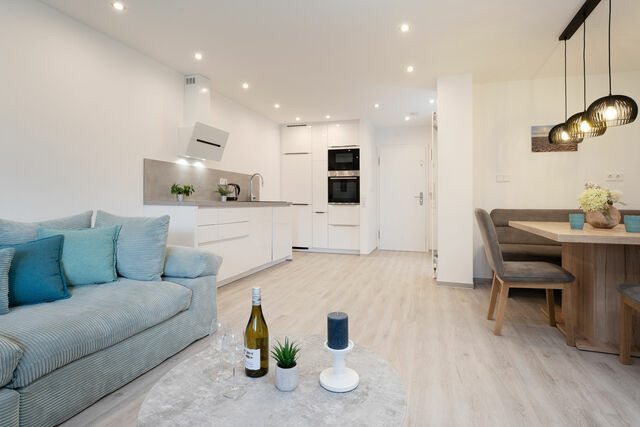 Ferienwohnung in Dahme - An der Aue 9b Strandkogel - Bild 5