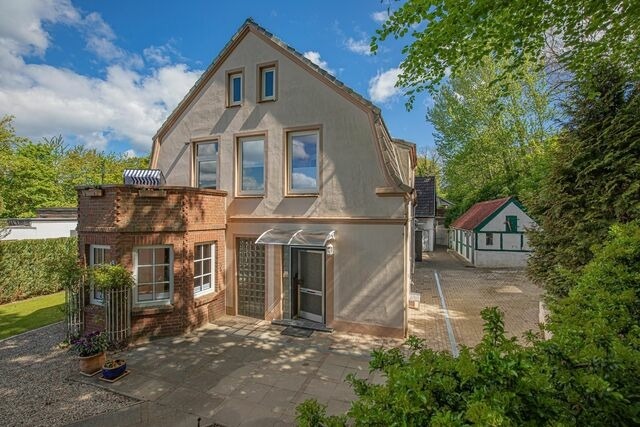 Ferienwohnung in Laboe - Villa am Park - U - Bild 17