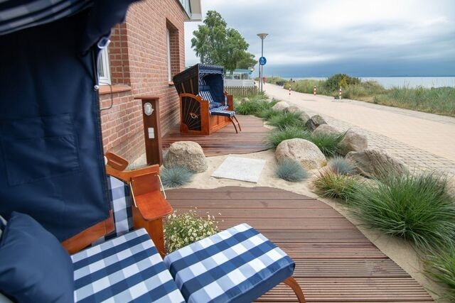 Ferienwohnung in Neustadt - Am Strande 31 Neptun - Bild 2