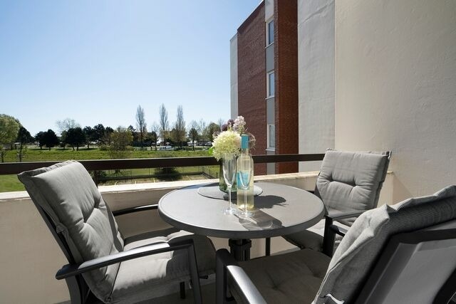 Ferienwohnung in Gr&ouml;mitz - Villa am Meer Pier 29 - Bild 9