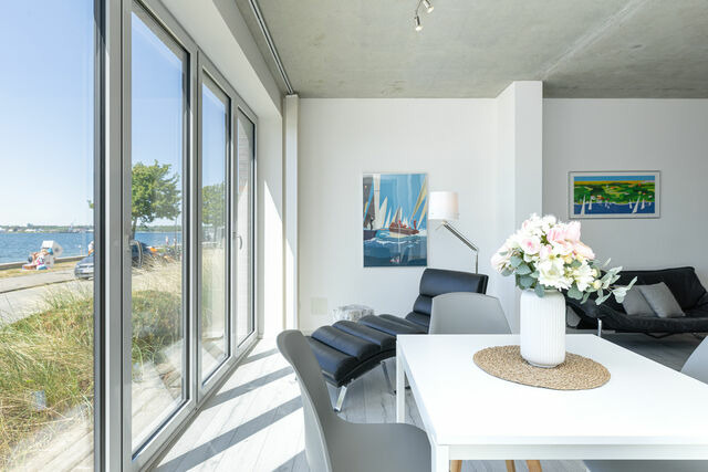 Ferienwohnung in Heikendorf - Strandweg 6-7 Dünengras - Bild 3