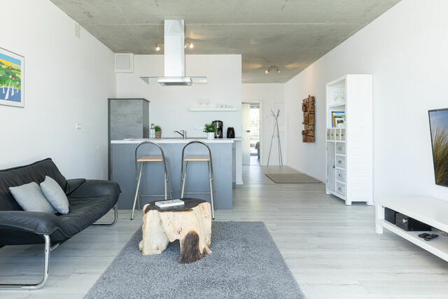 Ferienwohnung in Heikendorf - Strandweg 6-7 Dünengras - Bild 8