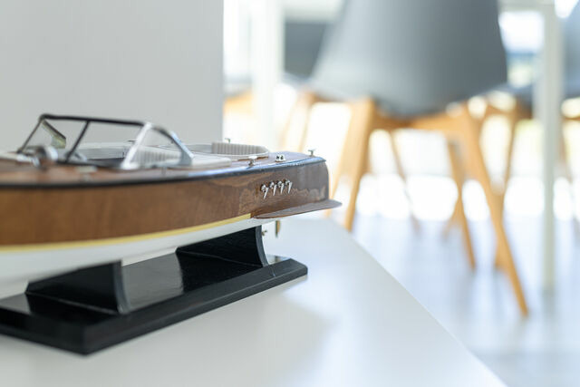 Ferienwohnung in Heikendorf - Strandweg 6-7 Dünengras - Bild 10