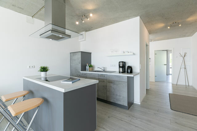 Ferienwohnung in Heikendorf - Strandweg 6-7 Dünengras - Bild 13