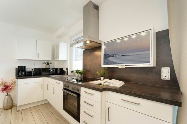 Ferienwohnung in Gr&ouml;mitz - Sch&uuml;tzenstra&szlig;e 15 La Mer - Bild 2