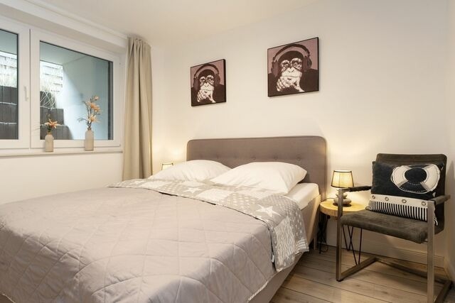 Ferienwohnung in Gr&ouml;mitz - Sch&uuml;tzenstra&szlig;e 15 La Mer - Bild 3