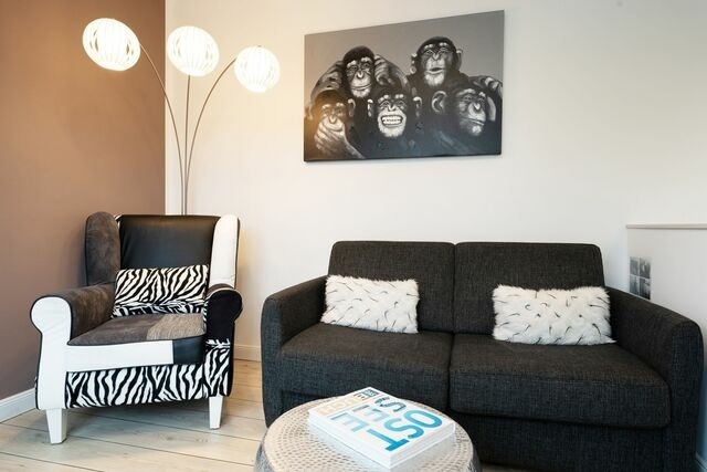 Ferienwohnung in Gr&ouml;mitz - Sch&uuml;tzenstra&szlig;e 15 La Mer - Bild 4