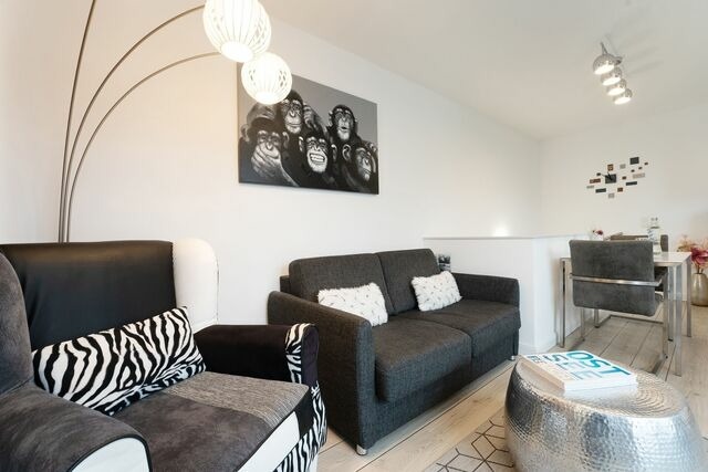 Ferienwohnung in Gr&ouml;mitz - Sch&uuml;tzenstra&szlig;e 15 La Mer - Bild 6