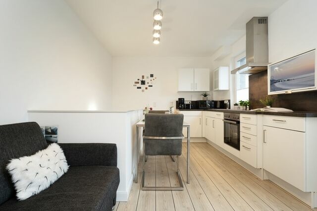 Ferienwohnung in Gr&ouml;mitz - Sch&uuml;tzenstra&szlig;e 15 La Mer - Bild 8