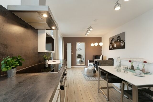 Ferienwohnung in Gr&ouml;mitz - Sch&uuml;tzenstra&szlig;e 15 La Mer - Bild 12