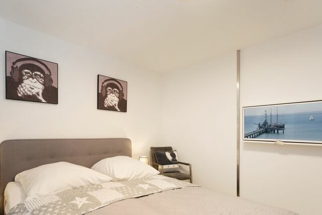 Ferienwohnung in Gr&ouml;mitz - Sch&uuml;tzenstra&szlig;e 15 La Mer - Bild 22