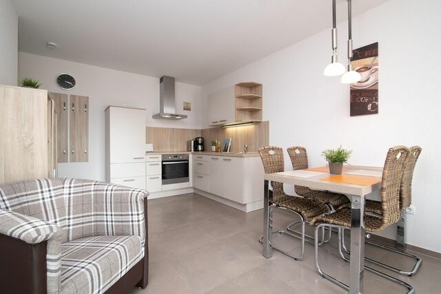 Ferienwohnung in Gr&ouml;mitz - Blankwasserweg 57 Moin Gr&ouml;mitz II - Bild 7