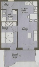 Ferienwohnung in Gr&ouml;mitz - Blankwasserweg 57 Moin Gr&ouml;mitz II - Bild 19
