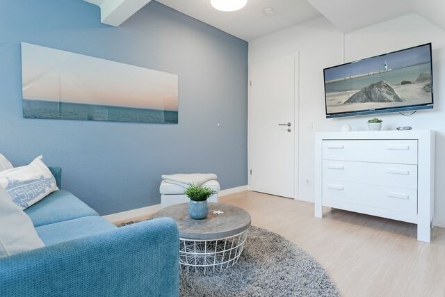 Ferienwohnung in Travemünde - Tanneneck Möwe - Bild 10