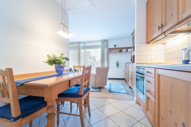 Ferienwohnung in Gr&ouml;mitz - Hamburger Stra&szlig;e 3- Wohnung 5 - Bild 4