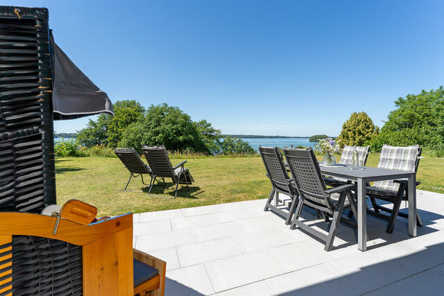 Ferienwohnung in Bosau - Haus Seeblick Bosau Abendröte - Bild 10