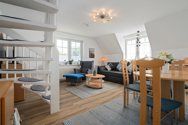 Ferienwohnung in Schönberger Strand - Fliedergang 2 Seebrise - Bild 4