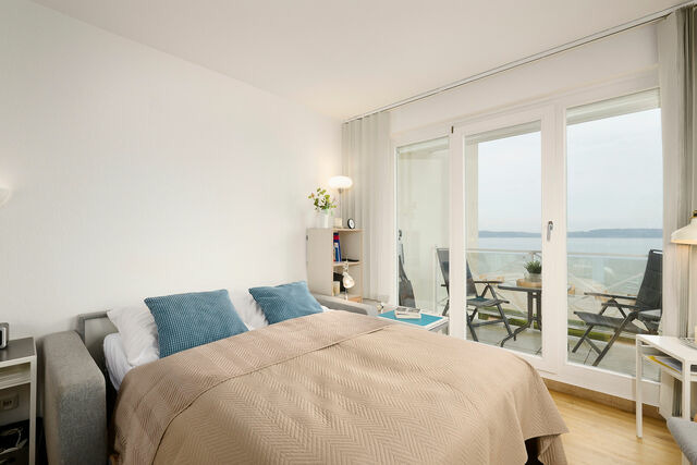 Ferienwohnung in Laboe - Strandhotel Laboe Nr. 27 - Bild 17