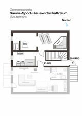 Ferienwohnung in Fehmarn OT Puttgarden - Kampenweg 8 Ostseeblick - Bild 15