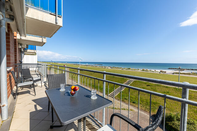 Ferienwohnung in Sch&ouml;nberger Strand - Sehmuschel - Bild 9